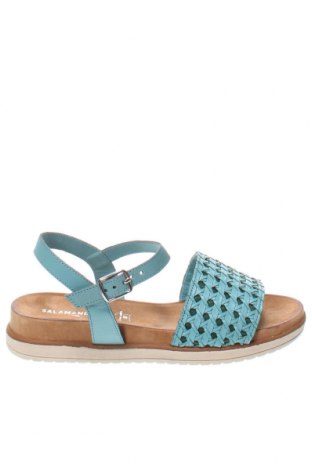 Sandalen Salamander, Größe 39, Farbe Blau, Preis € 49,18