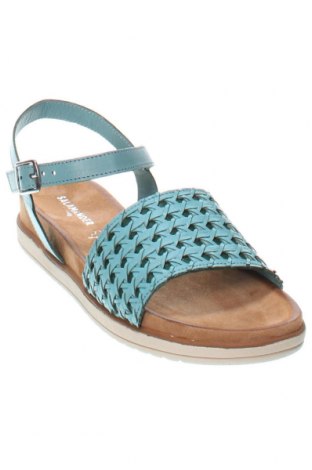 Sandalen Salamander, Größe 39, Farbe Blau, Preis € 104,64