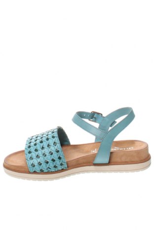 Sandalen Salamander, Größe 39, Farbe Blau, Preis € 104,64