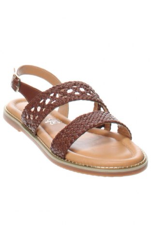 Sandalen Salamander, Größe 37, Farbe Braun, Preis € 46,04