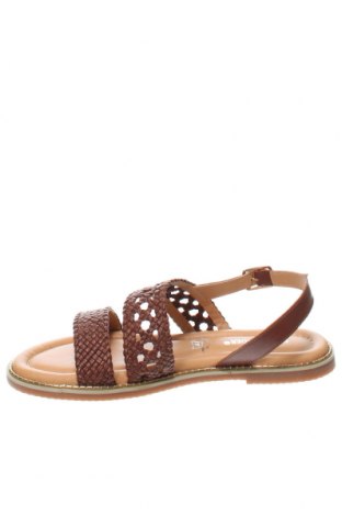 Sandalen Salamander, Größe 37, Farbe Braun, Preis 49,18 €