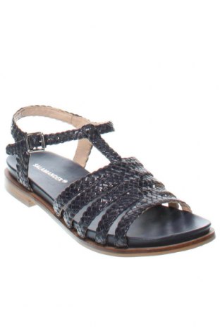 Sandalen Salamander, Größe 36, Farbe Blau, Preis 104,64 €