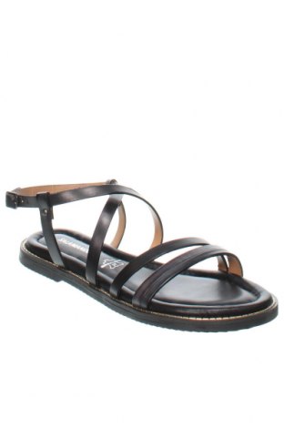 Sandalen Salamander, Größe 37, Farbe Schwarz, Preis 104,64 €