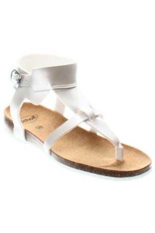 Sandalen Scholl, Größe 36, Farbe Silber, Preis € 26,37