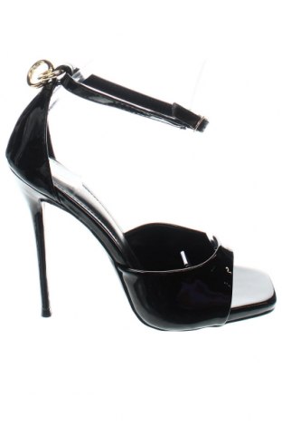 Sandále Simmi London, Veľkosť 39, Farba Čierna, Cena  16,78 €