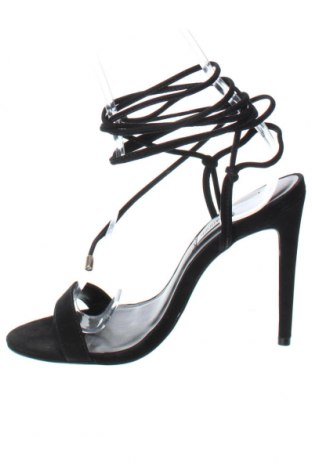 Sandále Steve Madden, Veľkosť 38, Farba Čierna, Cena  59,19 €