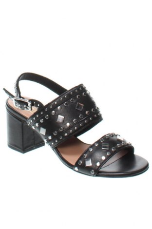 Sandale TWINSET, Mărime 36, Culoare Negru, Preț 387,09 Lei