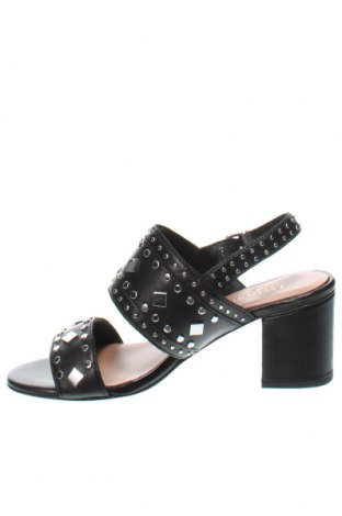 Sandale TWINSET, Mărime 36, Culoare Negru, Preț 387,09 Lei