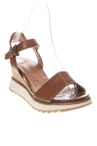 Sandalen Tamaris, Größe 40, Farbe Braun, Preis € 38,27