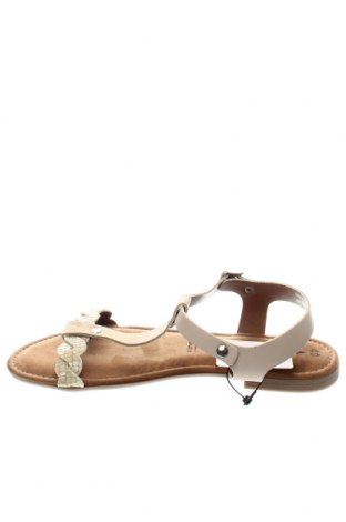 Sandalen Tamaris, Größe 40, Farbe Beige, Preis 63,92 €