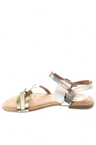 Sandalen Tamaris, Größe 40, Farbe Golden, Preis 63,92 €