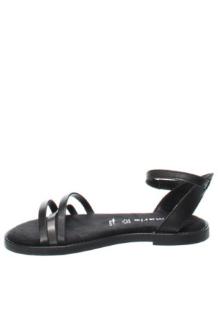 Sandalen Tamaris, Größe 40, Farbe Schwarz, Preis 22,37 €