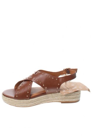 Sandalen The Divine Factory, Größe 38, Farbe Braun, Preis € 47,94