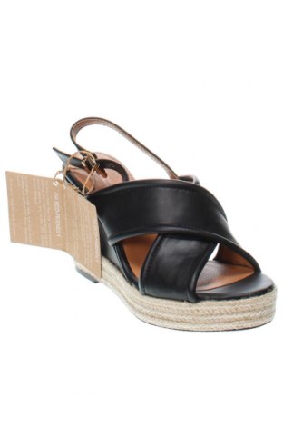 Sandalen The Divine Factory, Größe 38, Farbe Schwarz, Preis 14,86 €