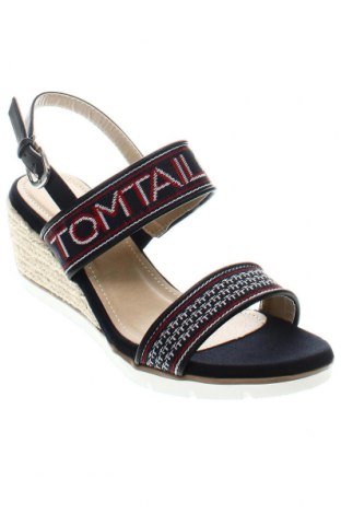 Sandalen Tom Tailor, Größe 41, Farbe Mehrfarbig, Preis € 11,99