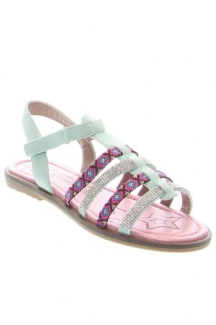 Sandalen Tom Tailor, Größe 38, Farbe Blau, Preis 21,57 €