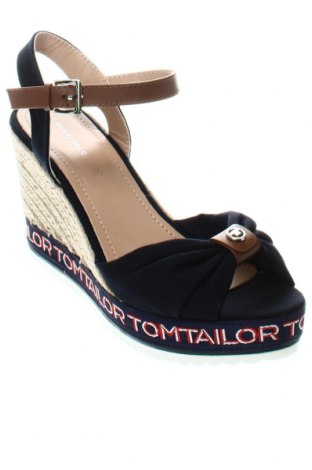 Sandály Tom Tailor, Velikost 40, Barva Modrá, Cena  1 078,00 Kč