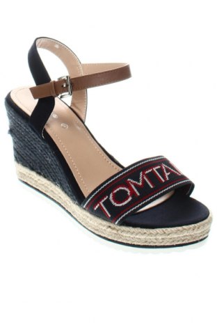Sandále Tom Tailor, Veľkosť 42, Farba Modrá, Cena  15,34 €