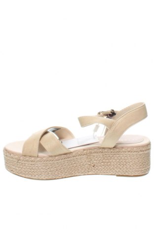 Sandalen Tommy Hilfiger, Größe 41, Farbe Beige, Preis 47,20 €