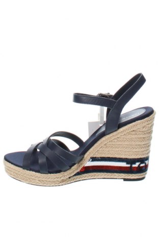 Σανδάλια Tommy Hilfiger, Μέγεθος 40, Χρώμα Μπλέ, Τιμή 55,06 €