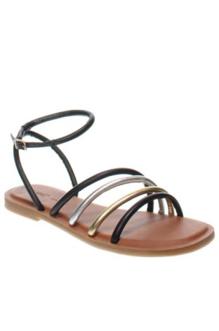 Sandalen Toms, Größe 38, Farbe Mehrfarbig, Preis € 37,71