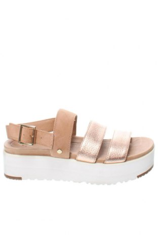 Sandalen UGG Australia, Größe 37, Farbe Beige, Preis 25,62 €