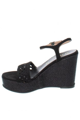 Sandalen Unisa, Größe 38, Farbe Schwarz, Preis 46,04 €