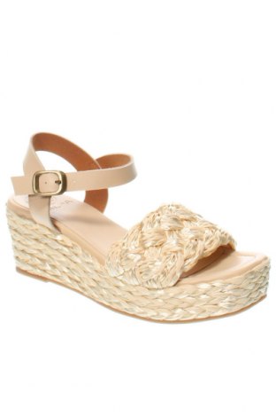 Sandalen Unisa, Größe 38, Farbe Beige, Preis 88,66 €