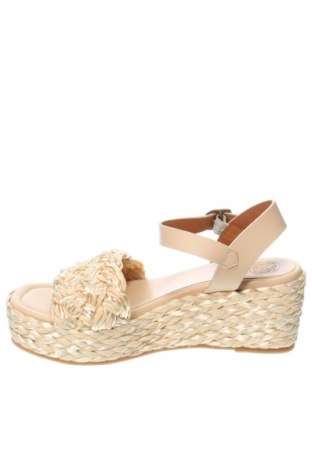 Sandalen Unisa, Größe 38, Farbe Beige, Preis 88,66 €