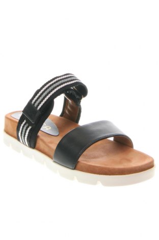 Sandale Unisa, Mărime 40, Culoare Negru, Preț 120,99 Lei