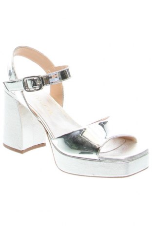 Sandalen Unisa, Größe 37, Farbe Silber, Preis 48,76 €