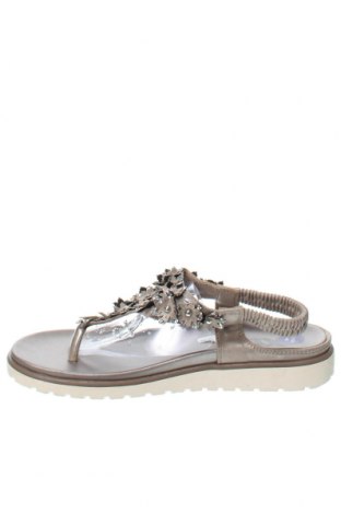 Sandalen Xti, Größe 40, Farbe Beige, Preis 28,53 €