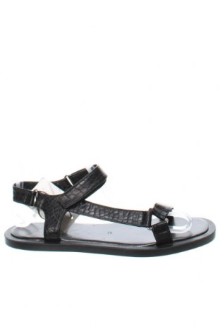 Sandále Zara, Veľkosť 38, Farba Čierna, Cena  22,20 €