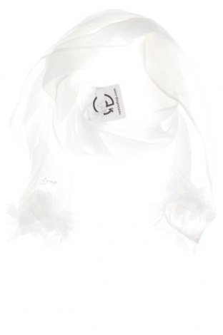 Schal, Farbe Weiß, Preis 10,82 €