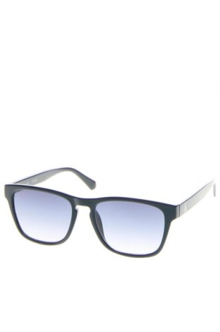 Слънчеви очила Calvin Klein Jeans, Цвят Син, Цена 163,40 лв.