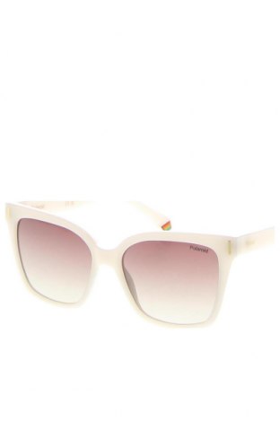 Γυαλιά ηλίου POLAROID, Χρώμα Λευκό, Τιμή 63,92 €