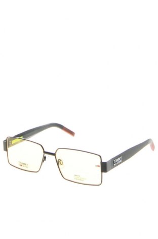 Слънчеви очила Tommy Jeans, Цвят Син, Цена 225,25 лв.