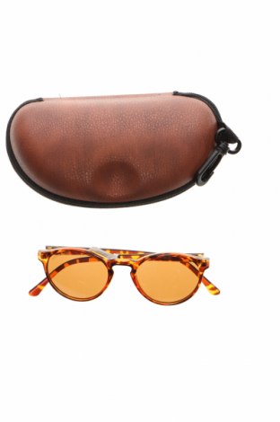 Слънчеви очила Urban Classics, Цвят Кафяв, Цена 46,00 лв.