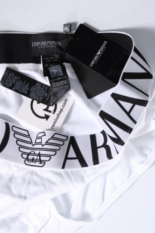 Slip Emporio Armani Underwear, Größe L, Farbe Weiß, Preis 22,73 €