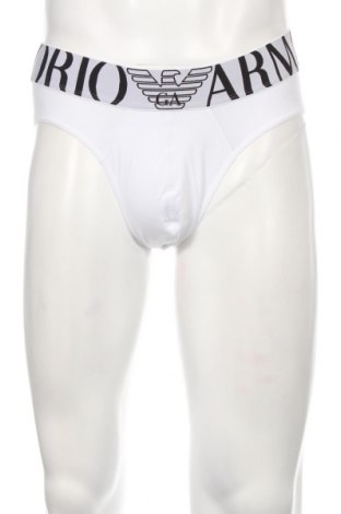 Слип Emporio Armani Underwear, Размер L, Цвят Бял, Цена 41,65 лв.