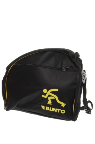 Sporttasche Runto, Farbe Schwarz, Preis € 25,06