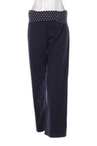 Pantaloni trening pentru gravide. Bpc Bonprix Collection, Mărime M, Culoare Albastru, Preț 42,93 Lei