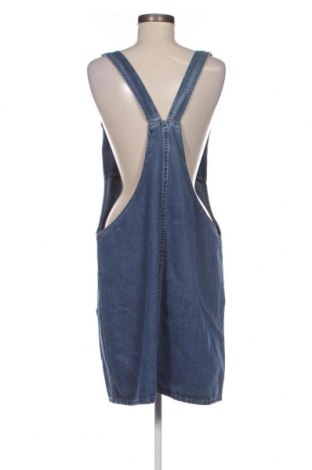 Dámské šaty s tráky, Velikost L, Barva Modrá, Cena  398,00 Kč