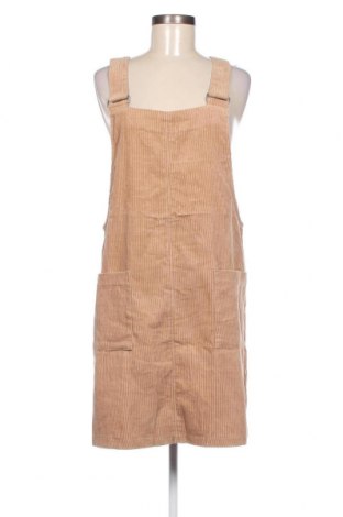 Dámské šaty s tráky New Look, Velikost L, Barva Béžová, Cena  462,00 Kč
