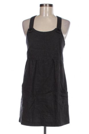 Dámske šaty s trákmi  Object, Veľkosť M, Farba Sivá, Cena  7,08 €