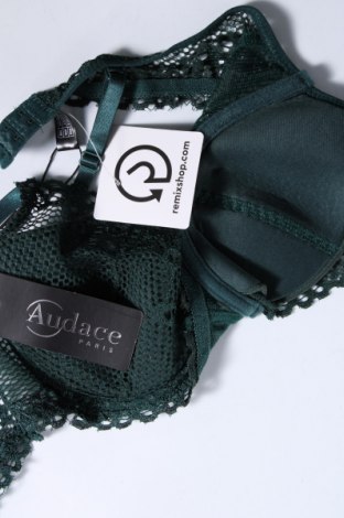 Sutien Audace, Mărime M, Culoare Verde, Preț 47,21 Lei