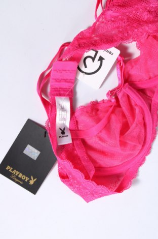 Büstenhalter Playboy, Größe S, Farbe Rosa, Preis € 6,76