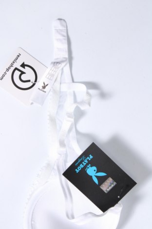 Büstenhalter Playboy, Größe S, Farbe Weiß, Preis 16,01 €