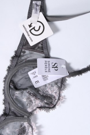 Sutien Simone Perele, Mărime XXS, Culoare Gri, Preț 93,68 Lei