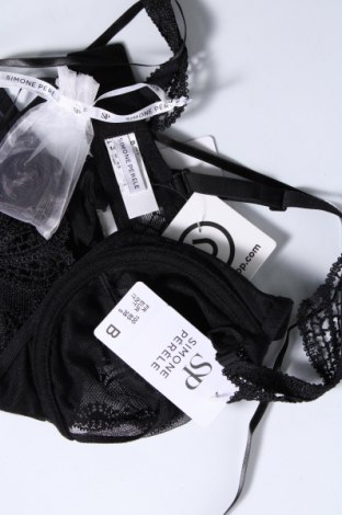 Büstenhalter Simone Perele, Größe XL, Farbe Schwarz, Preis € 87,11